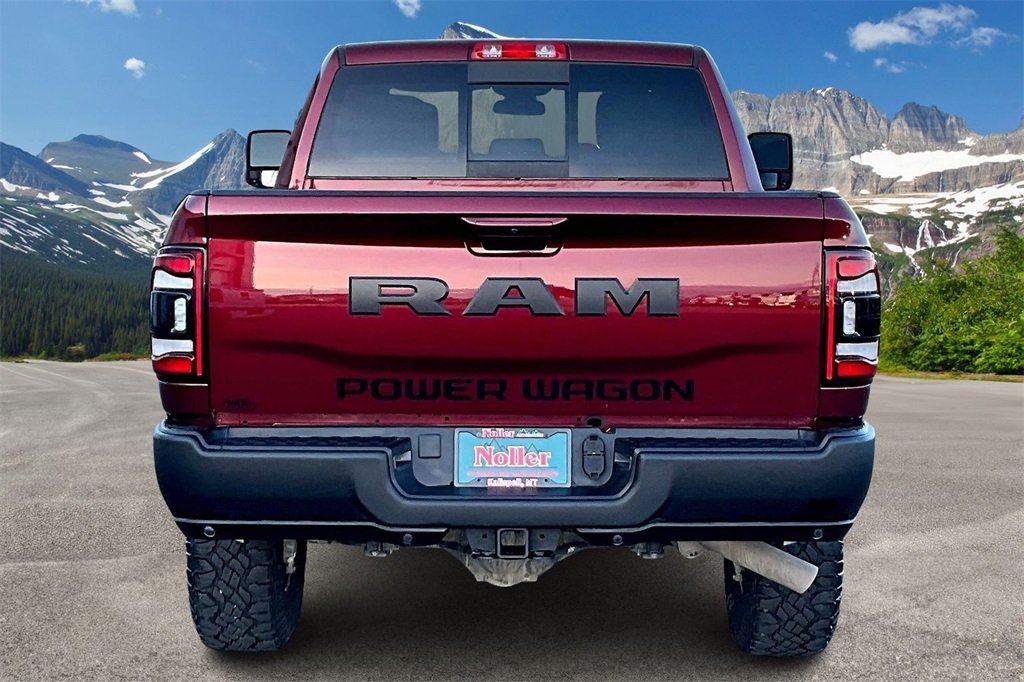 2024 Ram 2500 Power Wagon photo 4