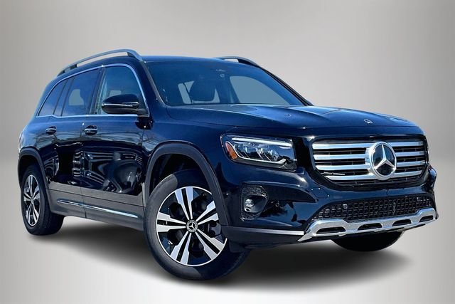 2025 Mercedes-Benz GLB GLB 250