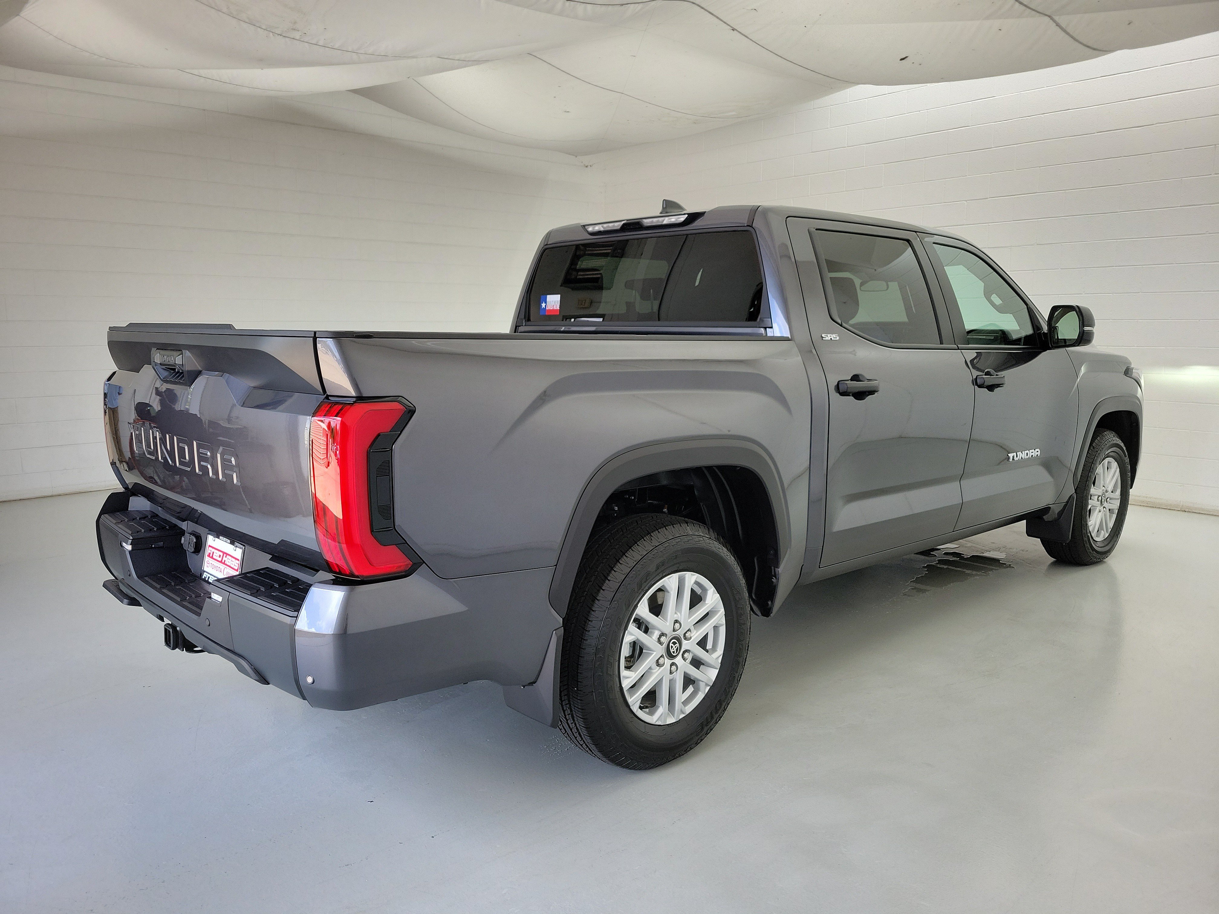 Used 2026 Magnetic Gray Metallic Toyota SR5 image 5