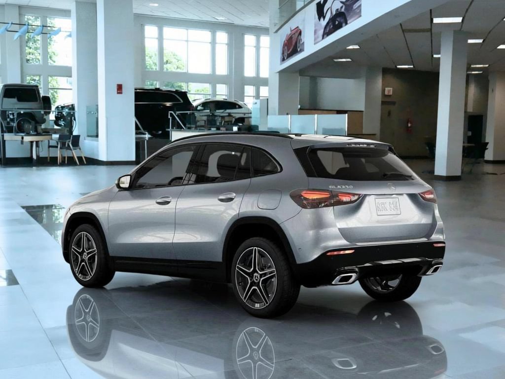 New 2026 Cirrus Silver Metallic Mercedes-Benz GLA 250 image 69