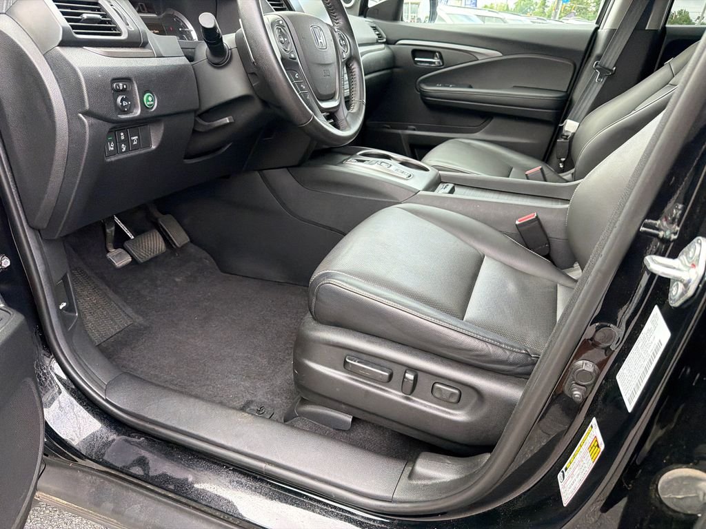 2023 Honda Ridgeline RTL - Photo 9