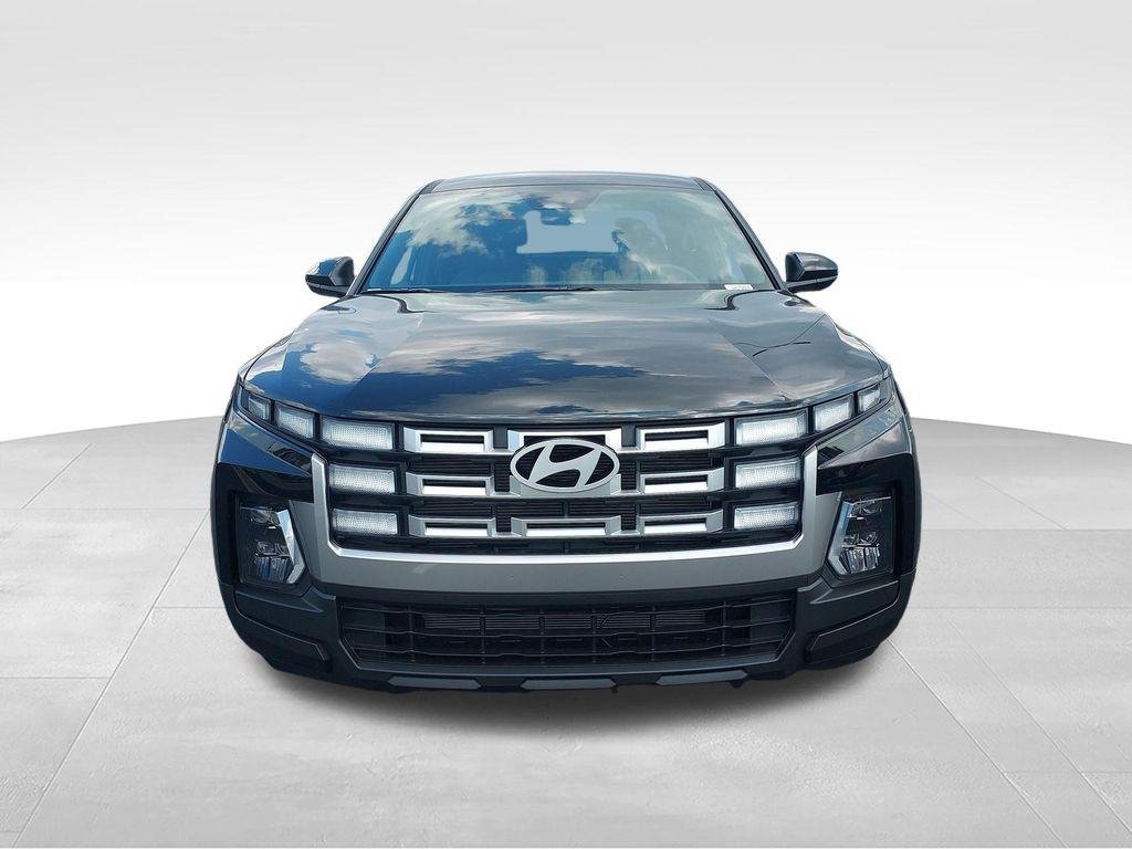 New 2027 Black Hyundai SE AWD image 8