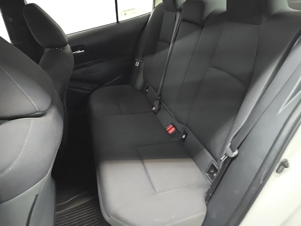 Used 2020 Blizzard Pearl Toyota LE image 31