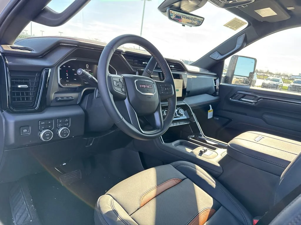 2026 GMC Sierra 2500HD AT4 - Photo 19