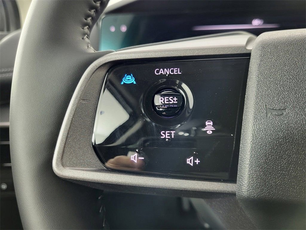 New 2025 Gun Metallic Nissan SV image 24