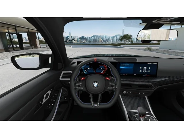 New 2027 Isle of Man Green Metallic BMW Competition image 13