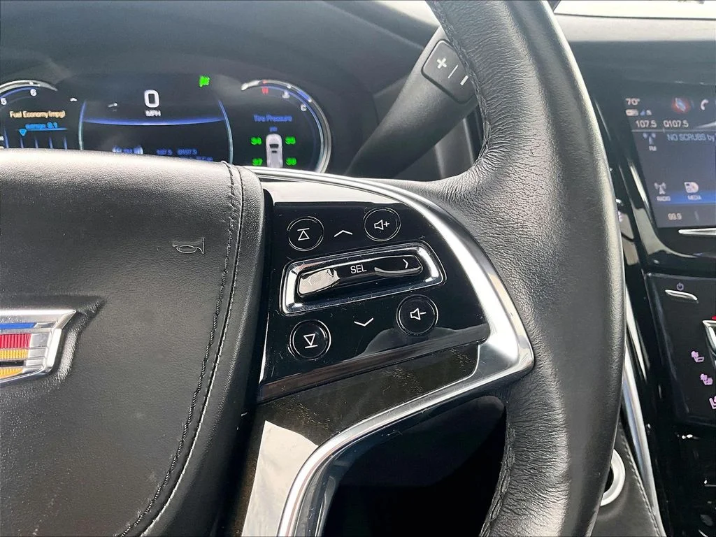 Used 2019 Gray Cadillac Platinum Edition image 15