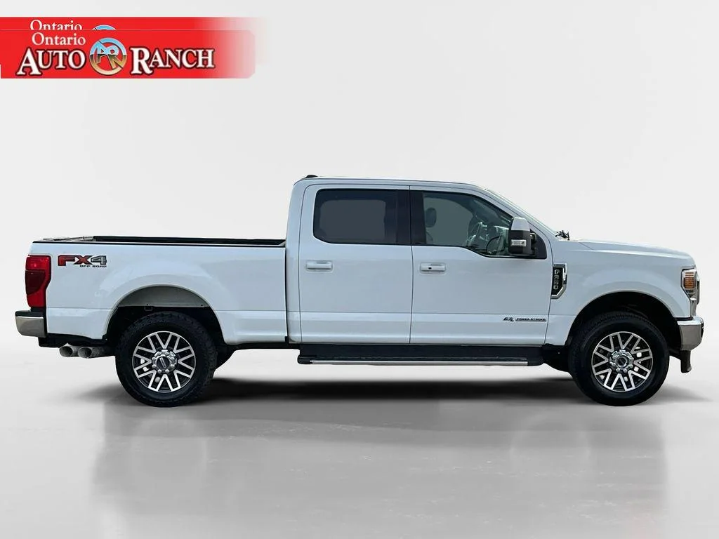 2022 Ford F-350 Super Duty Lariat - Photo 6