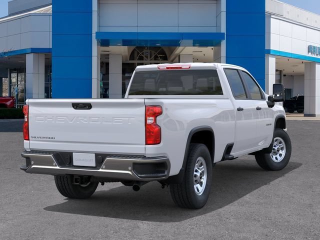 New 2026 Summit White Chevrolet WT image 4