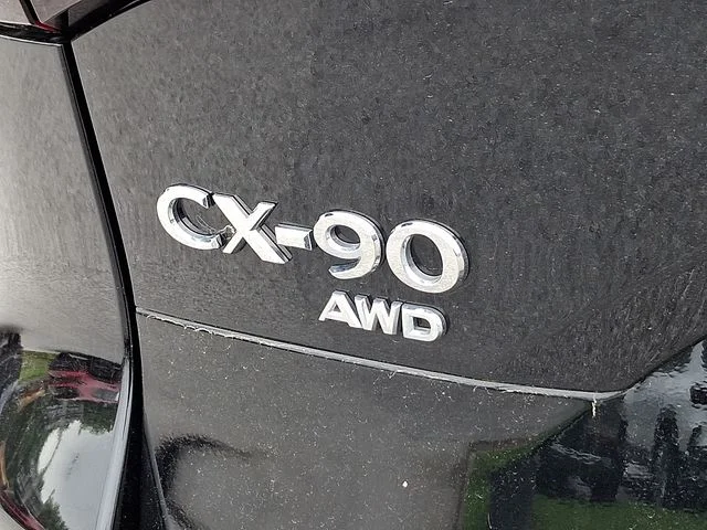 Certified Used 2024 Black Mazda Premium Plus image 33