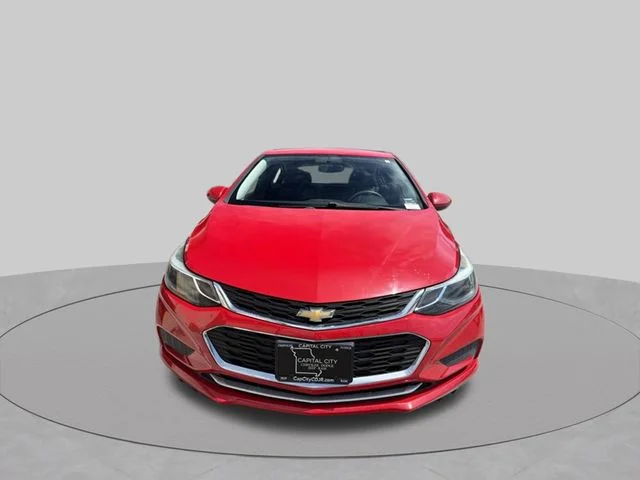 Used 2017 Red Chevrolet LT image 8