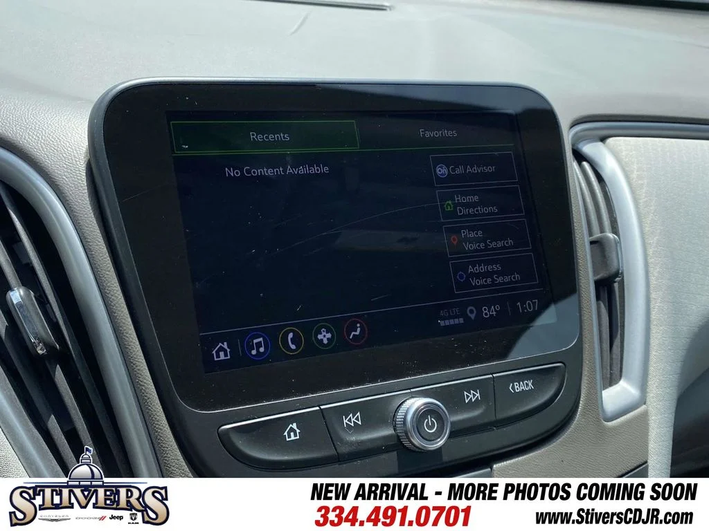 Used 2025 Blue Chevrolet LT image 56