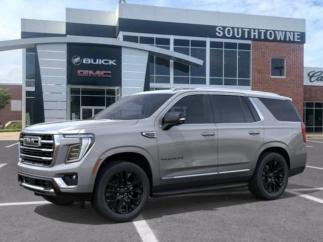 New 2026 Sterling Metallic GMC Elevation image 2