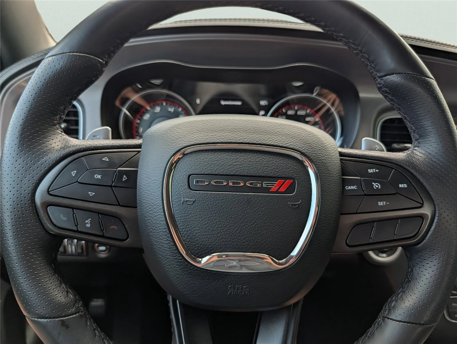 Used 2023 Go Mango Dodge Scat Pack image 21
