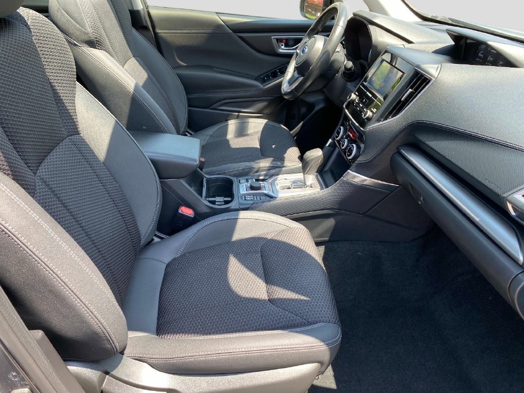 Used 2024 Gray Subaru Premium image 22