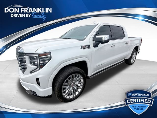 2024 GMC Sierra 1500 Denali