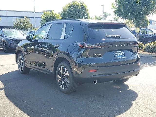 New 2026 Jet Black Mica Mazda 2.5 S Preferred AWD image 19