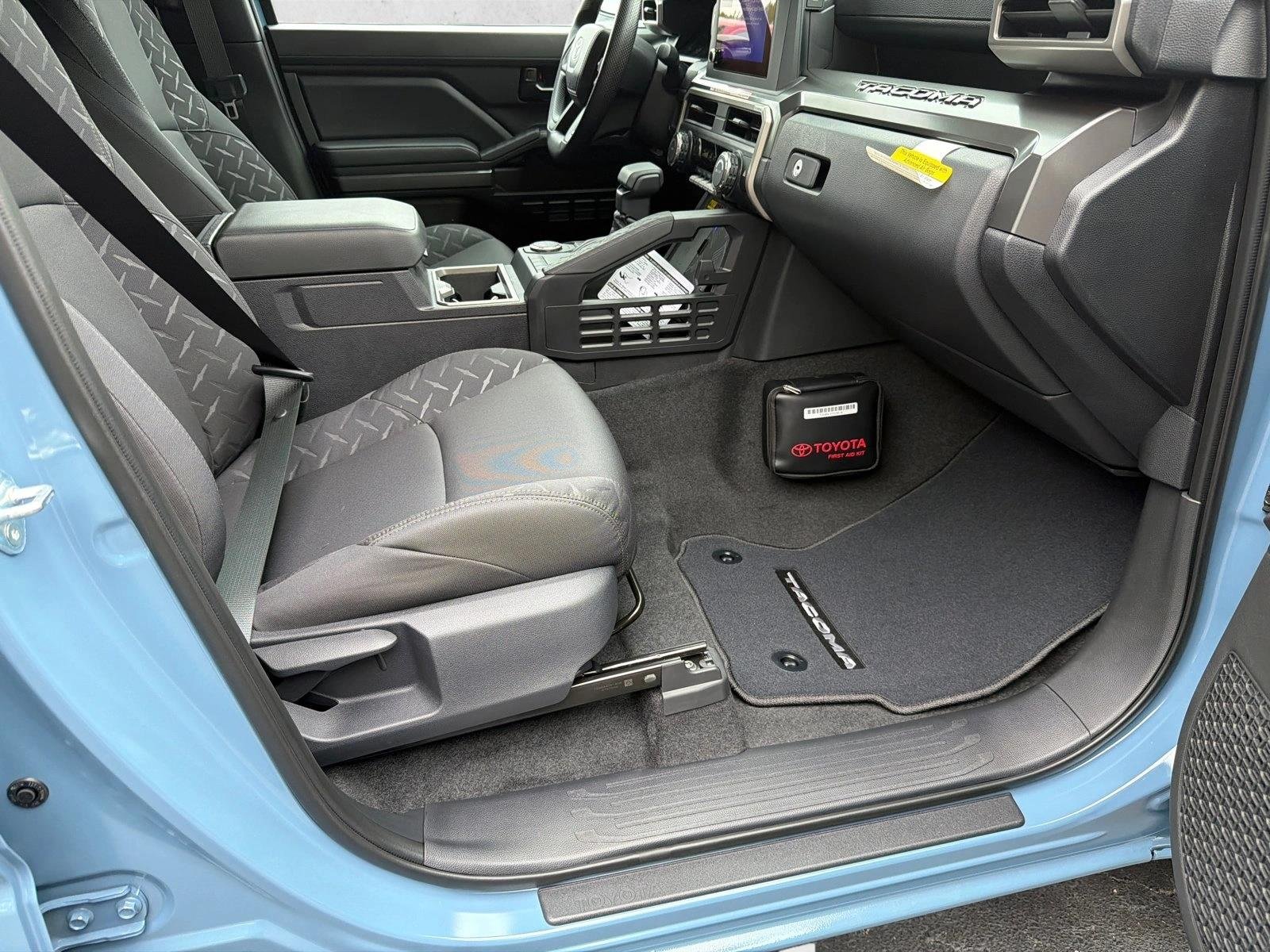 New 2026 Heritage Blue Toyota SR5 image 13