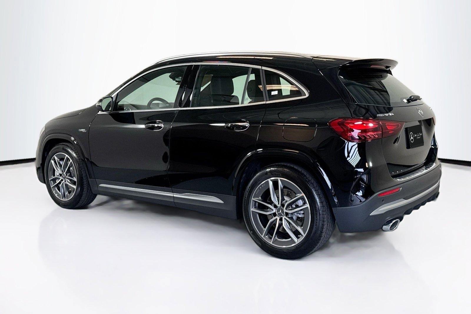 New 2026 Night Black Mercedes-Benz AMG® GLA 35 image 7
