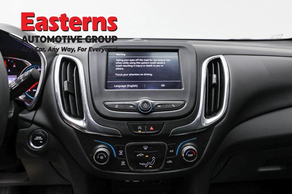 Used 2022 Black Chevrolet LT image 12