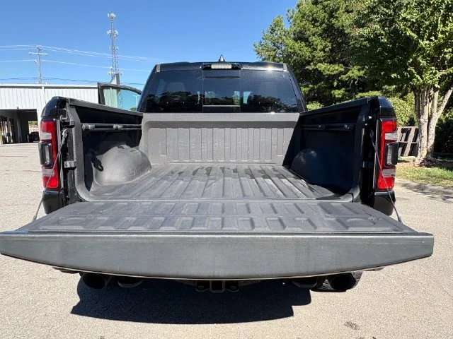 Used 2021 Diamond Black Ram TRX image 25