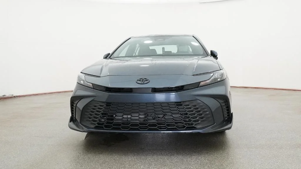 New 2026 Dark Cosmos Toyota SE image 22