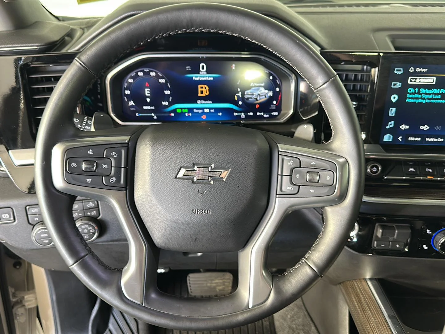 Used 2026 White Sands Chevrolet RST image 12
