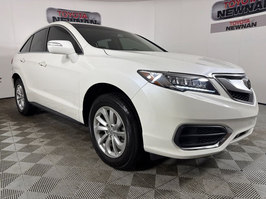 2017 Acura RDX Base