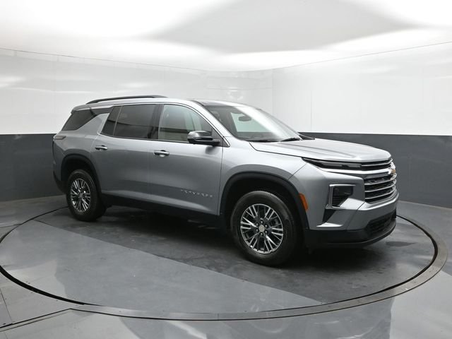 Used 2024 Gray Chevrolet LT image 26