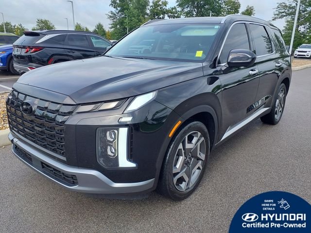 2024 Hyundai Palisade SEL