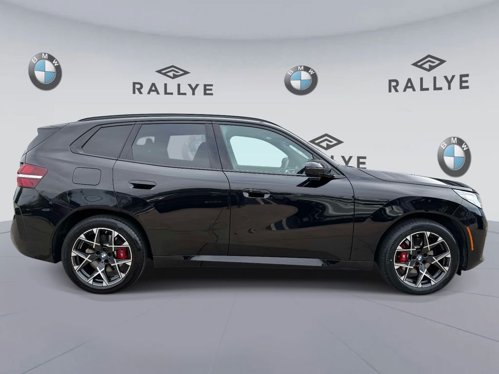Certified Used 2026 Black Sapphire Metallic BMW 30 xDrive image 4