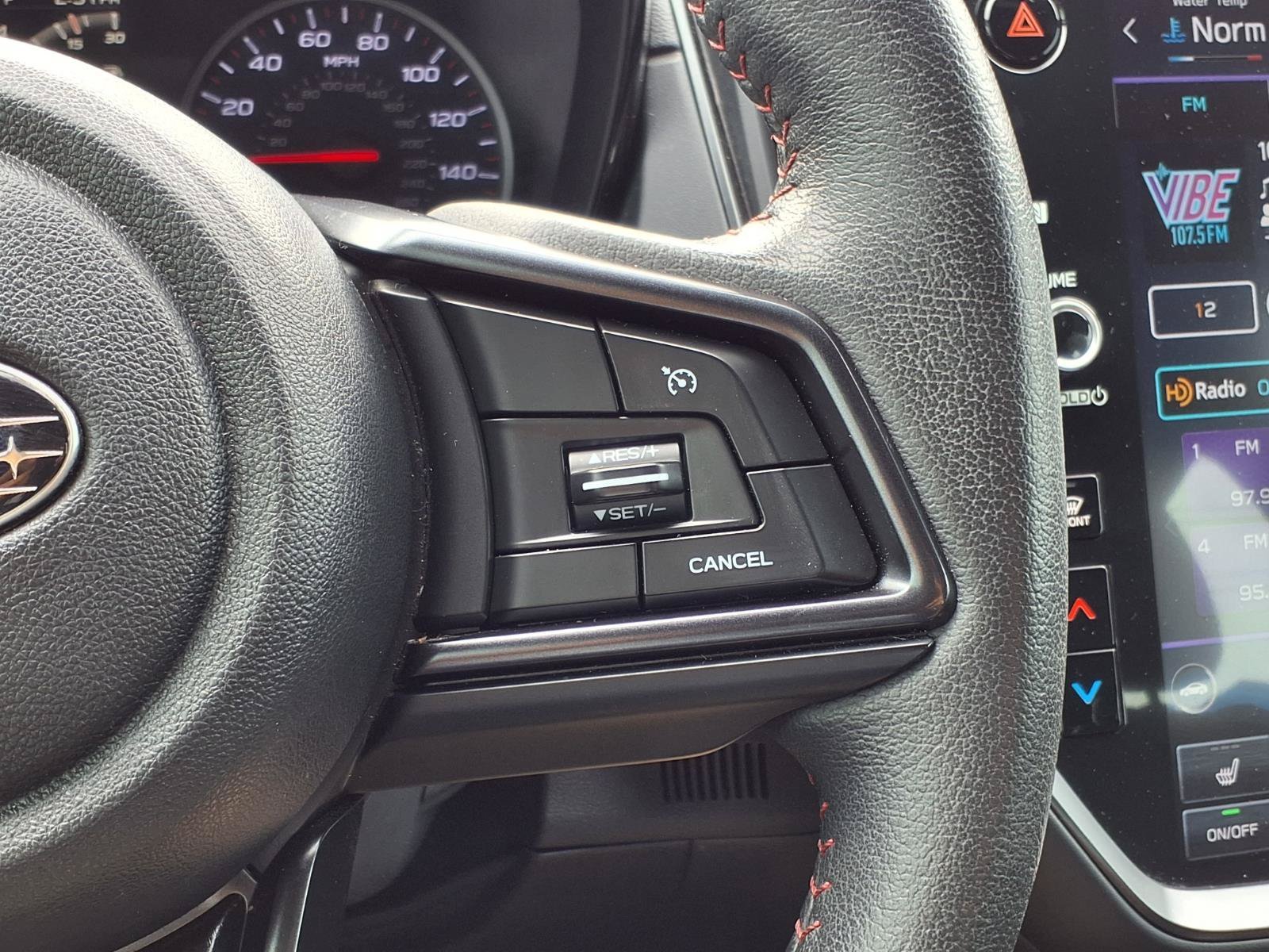 Used 2023 Wr Blue Pearl Subaru Premium image 23