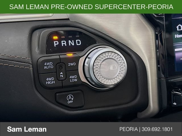 Used 2026 Silver Ram Tungsten image 17