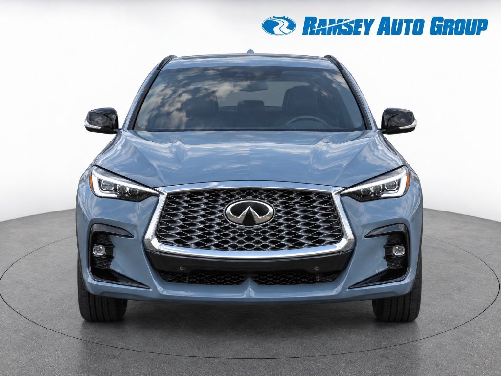 Certified Used 2023 Slate Gray INFINITI ESSENTIAL image 6