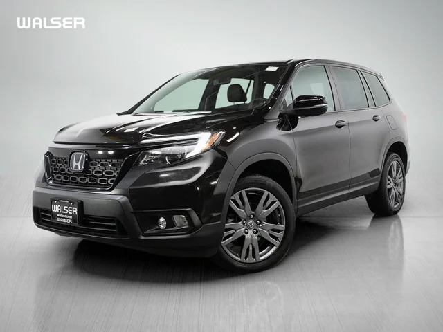 2019 Honda Passport 4D EX-L 4WD