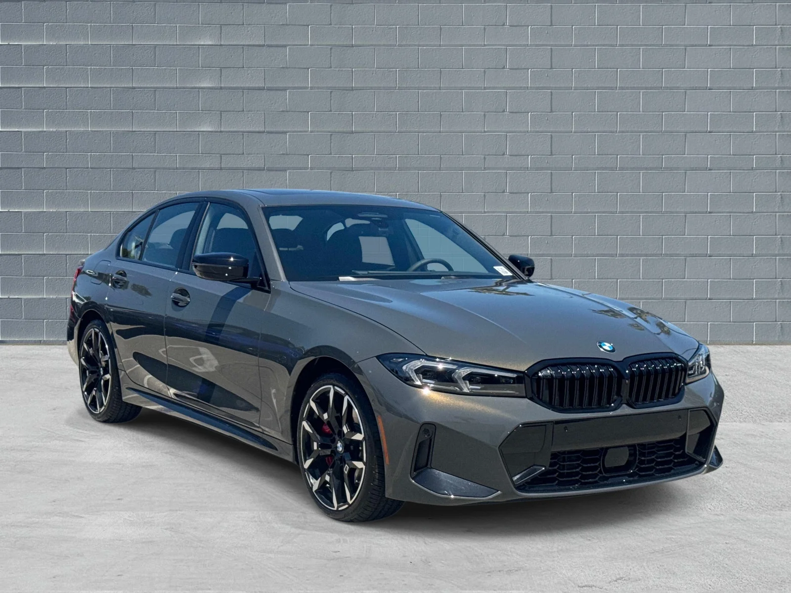 2026 BMW 3 Series 330i Sedan's photo