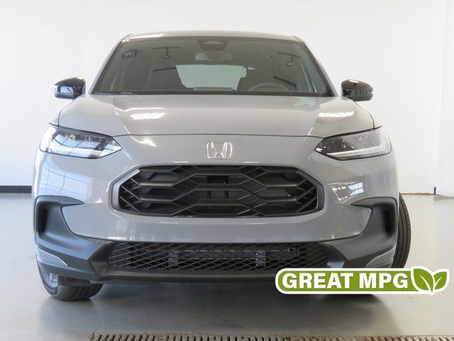 Certified Used 2024 Urban Gray Pearl Honda Sport image 1