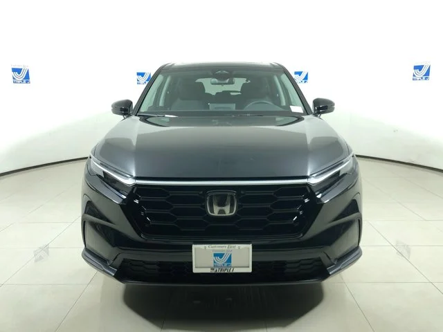 New 2026 CRYSTAL BLACK Honda EX image 8