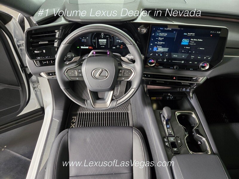 New 2026 White Pearl Lexus PREMIUM PLUS image 13