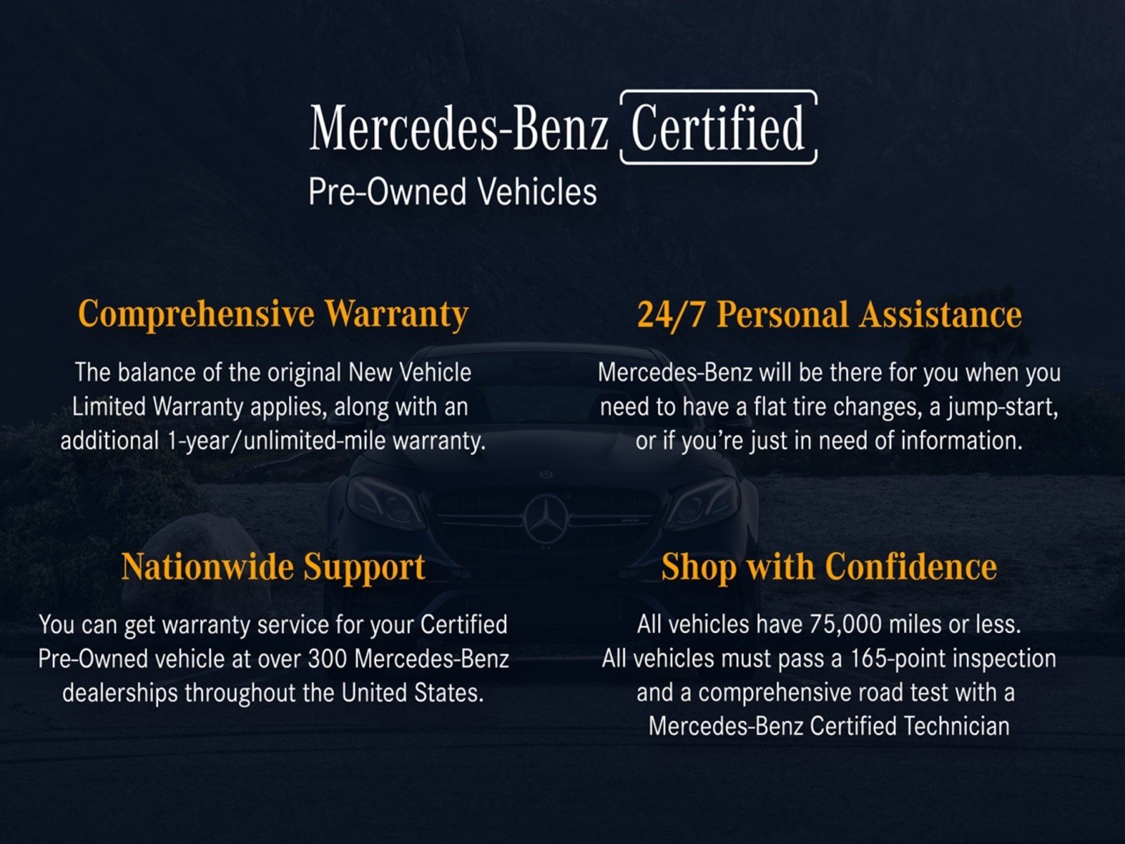 Certified Used 2023 Obsidian Black Metallic Mercedes-Benz EQS 450 image 3