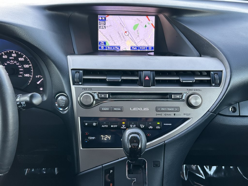 Used 2015 Starfire Pearl Lexus 350 image 23