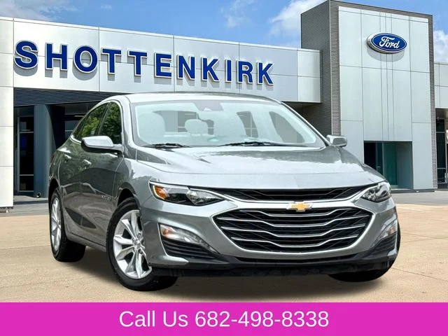 2025 Chevrolet Malibu