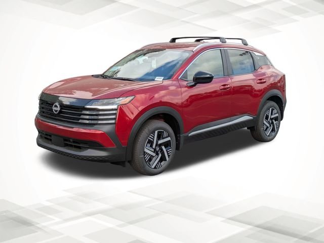 New 2026 Scarlet Ember Tintcoat Nissan SV image 5