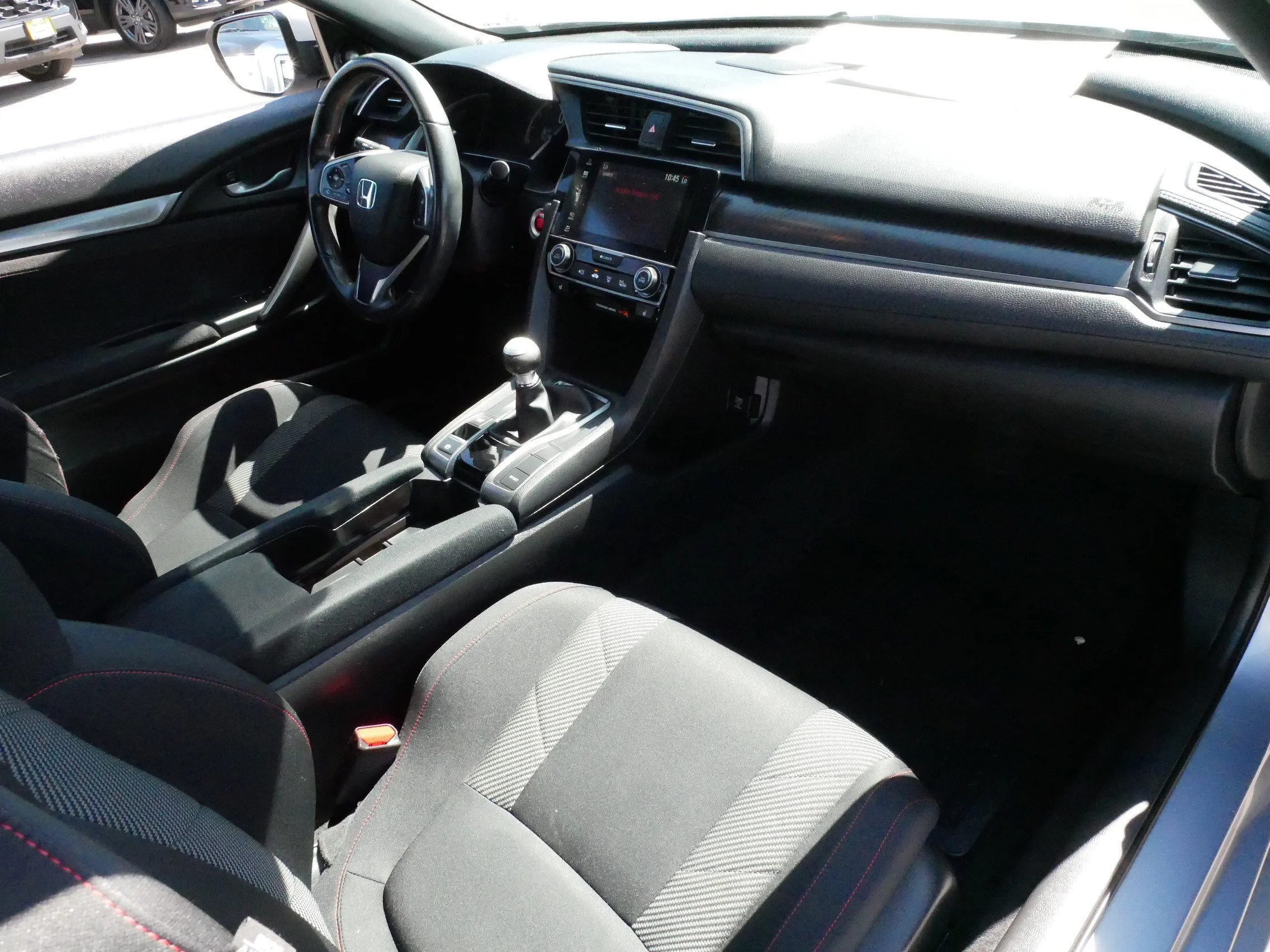 2017 Honda Civic Si - Photo 10