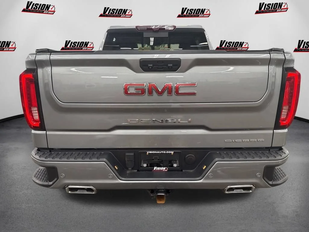 Used 2023 Sterling Metallic GMC Denali image 6