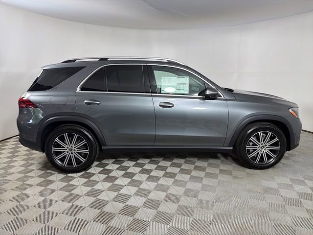 New 2026 Selenite Grey Metallic Mercedes-Benz GLE 350 image 20