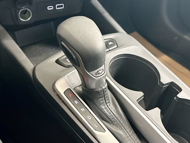 Used 2024 Sterling Gray Metallic Chevrolet LS image 17