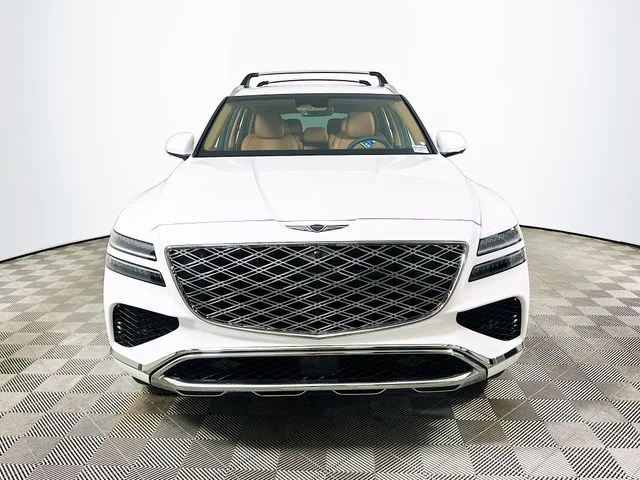 New 2026 White Genesis 3.5T Advanced image 9