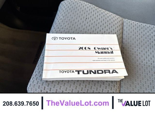 Used 2008  Toyota SR5 image 22