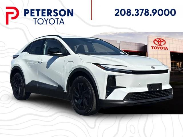 2026 Toyota C-HR SE